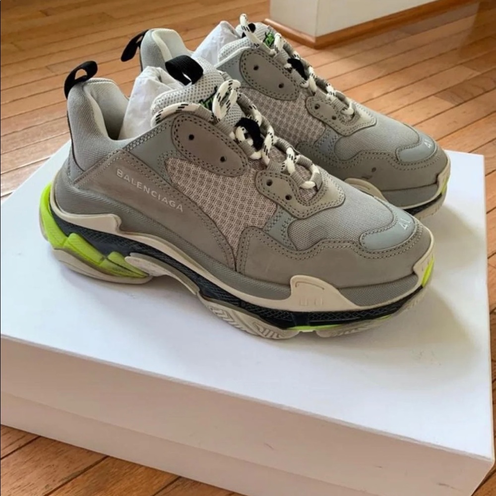 Balenciaga Triple S Sneakers
